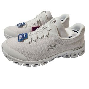 Skechers Glide-Step Resilience Memory Foam Shoes | Women’s Size 7 Wide Fit